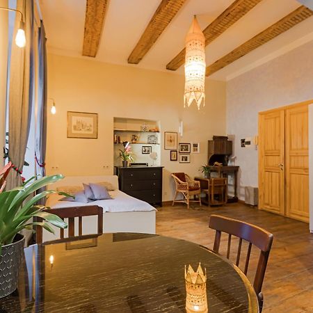Vintage Old Town Apartments فيلنيوس المظهر الخارجي الصورة