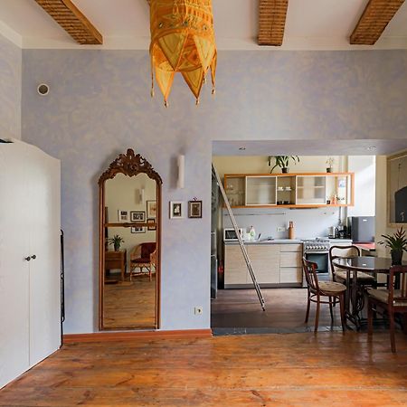 Vintage Old Town Apartments فيلنيوس المظهر الخارجي الصورة