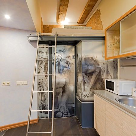 Vintage Old Town Apartments فيلنيوس المظهر الخارجي الصورة