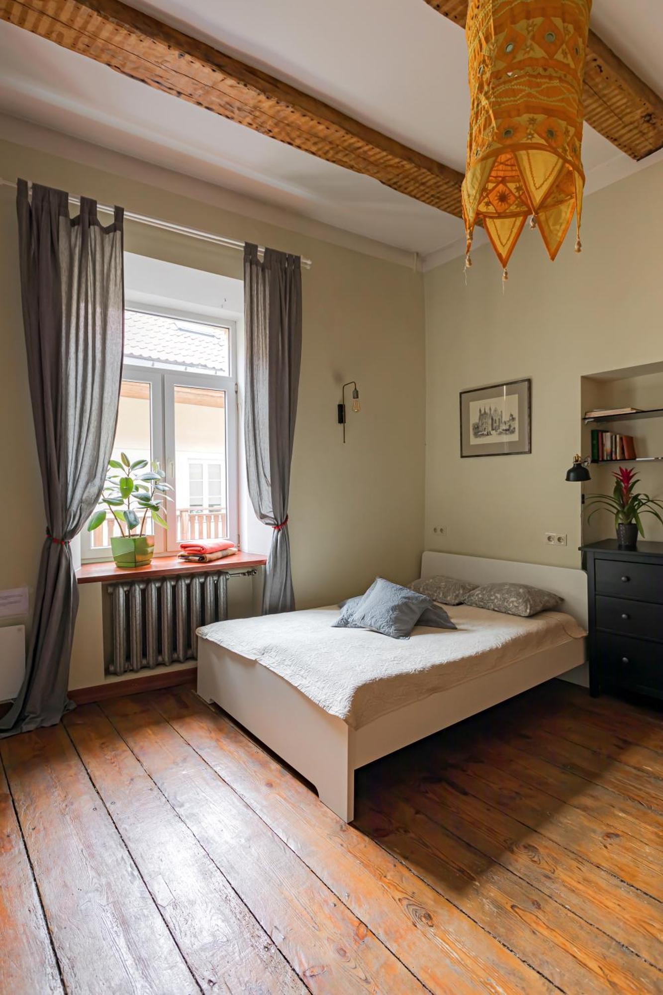 Vintage Old Town Apartments فيلنيوس المظهر الخارجي الصورة