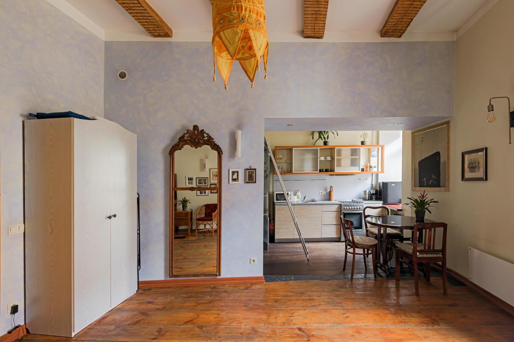 Vintage Old Town Apartments فيلنيوس المظهر الخارجي الصورة