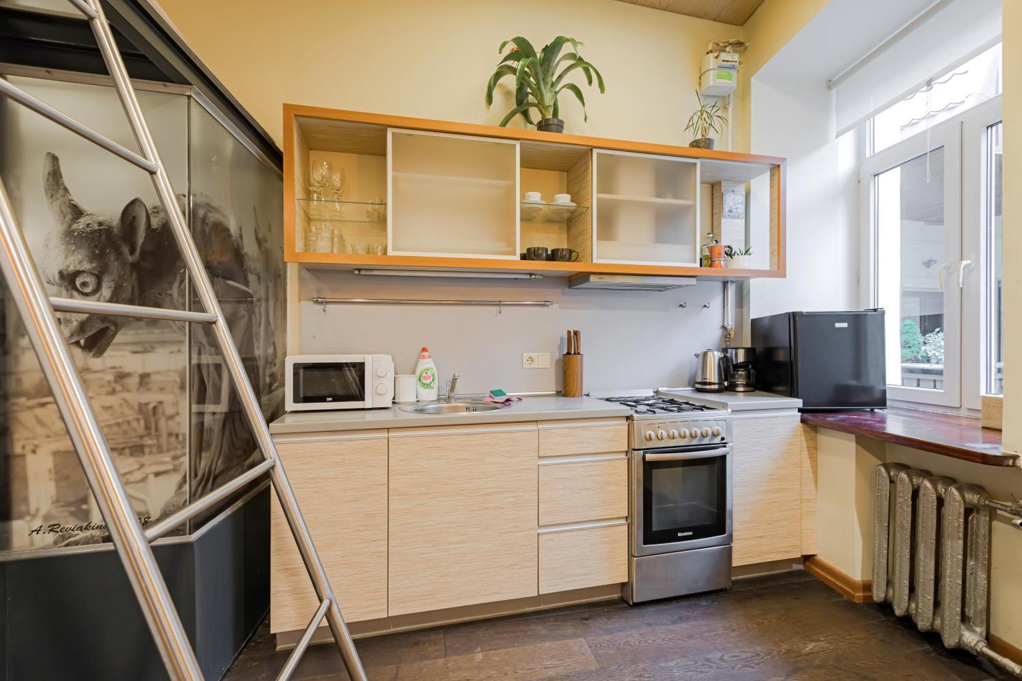 Vintage Old Town Apartments فيلنيوس المظهر الخارجي الصورة