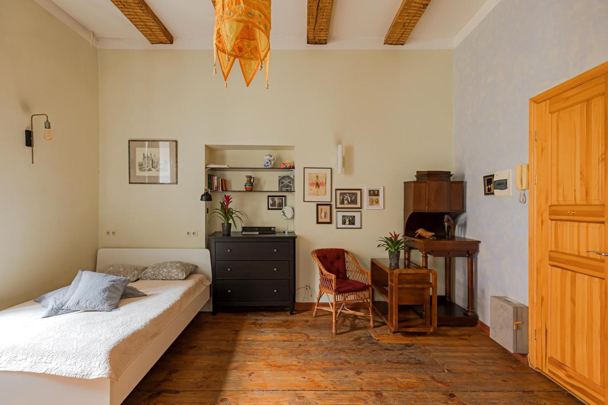Vintage Old Town Apartments فيلنيوس المظهر الخارجي الصورة