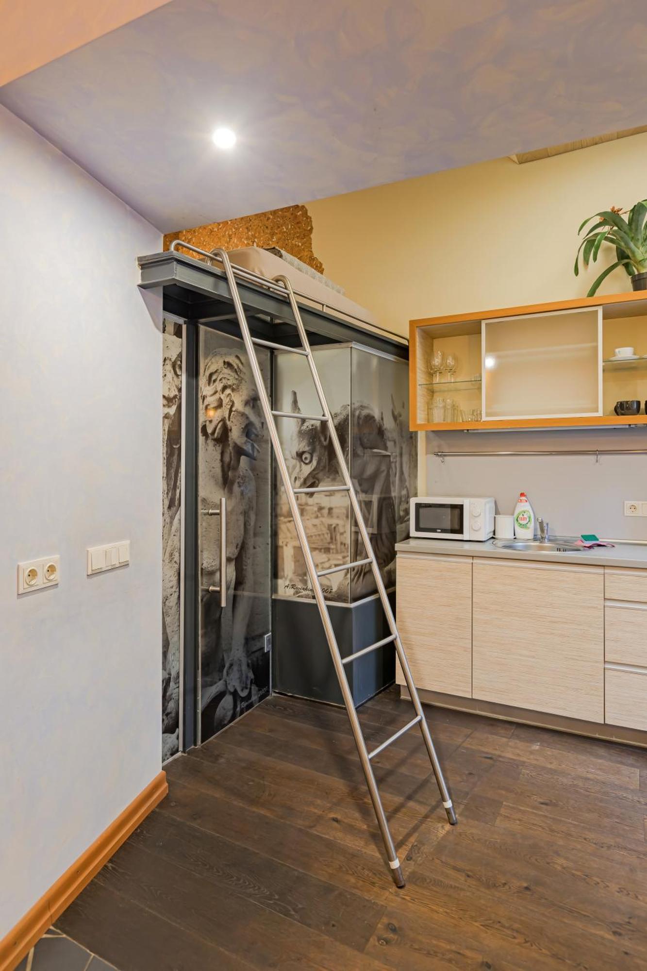Vintage Old Town Apartments فيلنيوس المظهر الخارجي الصورة